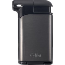 Colibri Pacific Air Gunmetal-Siyah Puro Çakmağı