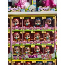 Empressco Cry Bebek Biberon ve Emzikli Küçük Boy 12 cm - Fiyatı, Yorumları
