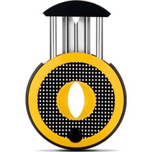 Cohiba 55. Yıl Özel Üretim Limitli Seri Sarı Xo Puro Makası Kesici