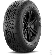 BFGoodrich Bf Goodrich Trail-Terrain T/a 255/70R18 116H Xl 4x4 4 Mevsim Lastiği (Üretim YILI:2025)