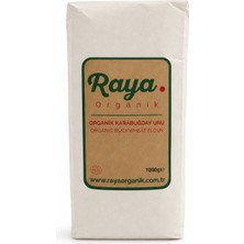 Raya Organik Organik Karabuğday Unu 1000 gr