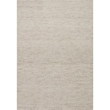 Kalesta Halı Axora Cream Beige Doğal Yün ile Üretilen El Dokuma Salon Halısı