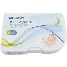 Home Station Nasalmarin Burun Aspiratörü