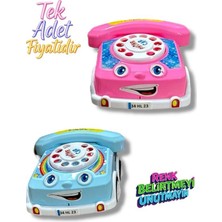 Empressco URT-07-0655 Land Sevimli Telefon Eğitici Oyuncak Aktivite - Fiyatı, Yorumları