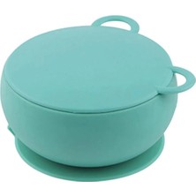 Home Station Oioi Kapaklı Kase - Aqua Green