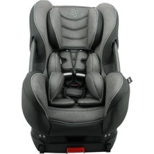 Home Station Comfymax Eris I-Size Isofixli 0-25KG Oto Koltuğu - Platinium Gray