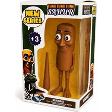 Gold Toys Tung Tung Tung Sahur Figür Oyuncak
