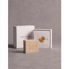 Merhem Ritüel - Keçi Sütlü ve Zeytinyağlı Katı Sabun 150 Gr.