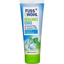 Empressco Ferahlatıcı Jel Mentol ve Nane Yağı, 75 Ml, Ayak Bakım Kremi