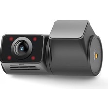RCC360 A329S / A329SW Uyumlu 2k Quad Hd Kızılötesi Balıkgözü Iç Kamera