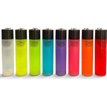 CLİPPER 5 Adet Clipper Pocket Taşlı Çakmak