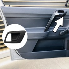 Parçağdaş Vw Polo Mk5 Uyumlu Kapı Kolu Kapağı