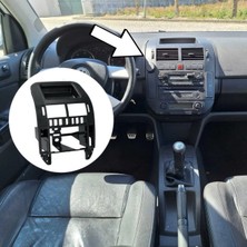 Parçağdaş Vw Polo Mk4 Uyumlu Orta Konsol Çerçevesi