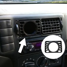 Parçağdaş Vw Polo Mk3 Uyumlu Afr Saat Tutucu