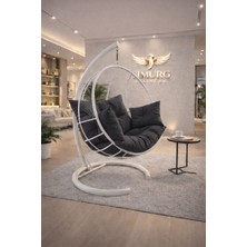 Simurg Salıncak ve Design Xl Damla Salıncak -Armut Salıncak-