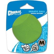 Die Grup Chuckit! CH201101 Erratic Ball Medium Tekli Paket