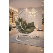 Simurg Salıncak ve Design Xl Damla Salıncak -Armut Salıncak-