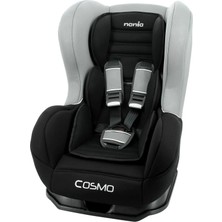 Home Station Nania Cosmo Isofix 9-25KG Oto Koltuğu - Grey