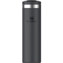 Die Grup Stanley The Transit Fliptop Mug Termos Bardak, 0.47 L, Siyah 2.0