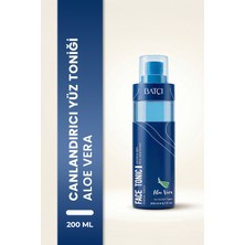 Batçı Aloe Vera & Niacinamide Yüz Toniği – Gözenek Sıkılaştırıcı, Nemlendirici Cilt Bakım Toniği