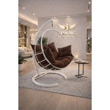 Simurg Salıncak ve Design Xl Damla Salıncak -Armut Salıncak-
