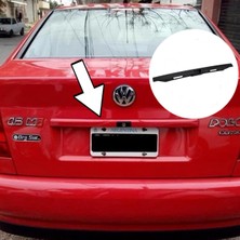 Parçağdaş Vw Polo Mk3 Uyumlu Arka Bagaj Çıtası
