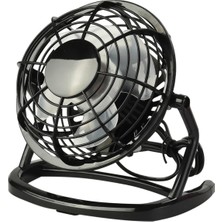 Empressco Mini USB Masaüstü Fan, Sessiz, Taşınabilir, 360° Dönebilen Serinlik