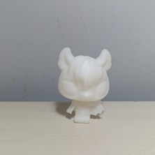 Empressco Bat (Yarasa) Miniş 3D Baskı | Sevimli Miniş Figür Oyuncak - Fiyatı, Yorumları