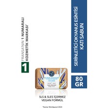 Empressco Serinletici Okyanus Esintili Katı Sabun 80GR, Vegan ve Sls/sles Içermez