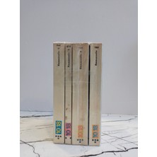 Emmanuelle 1018 1 - 2 - 3 - 4 Toplam 4 Kitap ( 2. El Kitap )