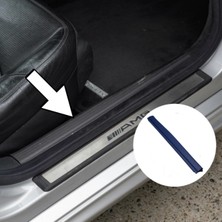 Parçağdaş Mercedes W211 Uyumlu Ön Kapı Eşiği