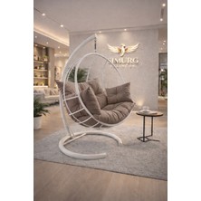 Simurg Salıncak ve Design Xl Damla Salıncak -Armut Salıncak-