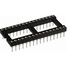 Gözeler 40 Pin 2X20 Precision Entegre Soketi