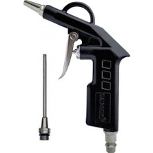 Baytek MK1290 Metal Hava Tabancası Kısa Uçlu