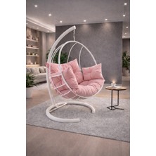 Simurg Salıncak ve Design Xl Damla Salıncak -Armut Salıncak-
