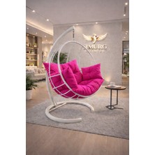 Simurg Salıncak ve Design Xl Damla Salıncak -Armut Salıncak-
