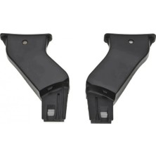 Home Station Britax B-Agile Double Bebek Arabası İçin Ana Kucağı Adaptörü 2 Adet İkizler İçin