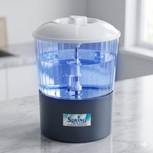 Spring Water Alltan Emişli - Gizli Damacanalı Sebiller Için Sebil Aparatı