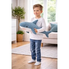 Empressco Köpekbalığı Peluş Oyuncak Uyku Arkadaşı 55CM Yumuşak Oyuncak PC404 - Fiyatı, Yorumları
