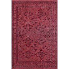 Royal Halı Halı Prime IY01B Yumuşak Dokulu 120 Tarak Ultra Sık Dokuma Eskitme Vintage Ipek Halı