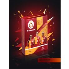 Gs Store Galatasaray Mythos Cards 2024/2025 Voleybol Serisi U251198