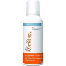 Empressco Saç ve Cilt Bakımı Için 150 ml Panthenol Forte Spray, Üstün Nemlendirme
