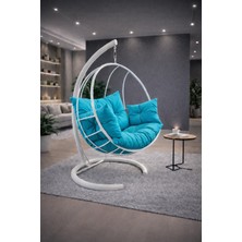 Simurg Salıncak ve Design Xl Damla Salıncak -Armut Salıncak-