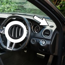 Parçağdaş Mercedes W204 Uyumlu Isıtma Izgarası