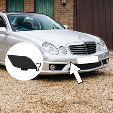 Parçağdaş Mercedes W211 Uyumlu Ön Çeki Demir  Kapağı