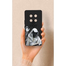 Vip Case Honor Magic 7 Lite 5g Uyumlu Not Today Desenli Silikon Kılıf