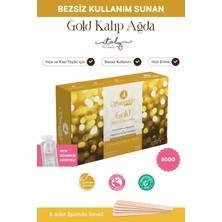 Smoothly 500 G. Gold Kalıp Ağda Sir Ağda El Ağdası Kuaför Ağdası