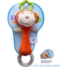 Home Station Sozzytoys Halkalı Maymunum - SZY113