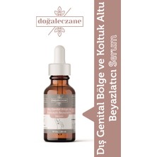 Doğal Eczane Genital Bölge Koltukaltı Özel Bölge Beyazlatıcı Serum Hızlı Etki 30 ml