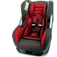 Home Station Comfymax 0-25KG Koruma Barlı Oto Koltuğu - Primo Red